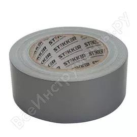 Армированная клейкая лента STEKKER 39142