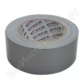 Армированная клейкая лента STEKKER 39143