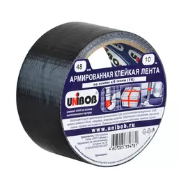 Армированная клейкая лента Unibob 214998