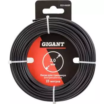 Армированная леска для триммеров Gigant