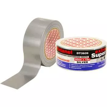 Армированная монтажная лента VINTANET DT3939 ЭКСТРА СУПЕР DT39395010S