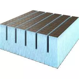 Армированная теплоизоляционная панель Ruspanel