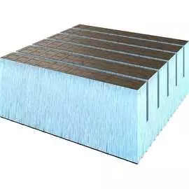 Армированная теплоизоляционная панель Ruspanel