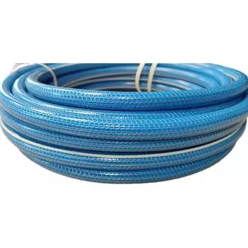 Армированный 4-х слойный противоскручивающийся шланг GLQ SKY SKY 1/2" 15м