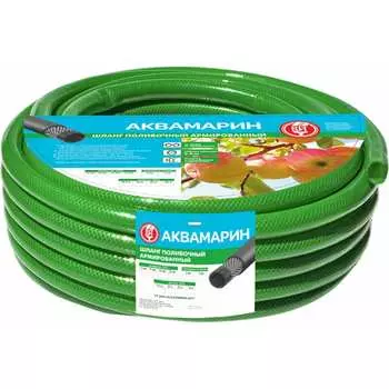 Армированный поливочный шланг Царицынские краски