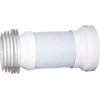 Армированный раздвижной слив для унитаза ORIO С-996/1