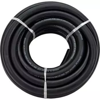 Армированный резиновый бензо-маслостойкий шланг Forsage