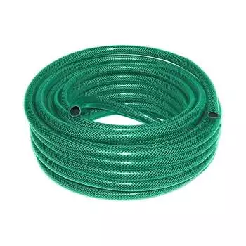 Армированный шланг пвх ЛЕТО Метеор 3-слойный, 1", 25 м 6827