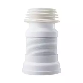 Армированный слив для унитаза Unicorn T350