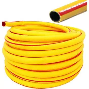 Армированный трехслойный шланг Завод полимер шланг Акварель ПР2741