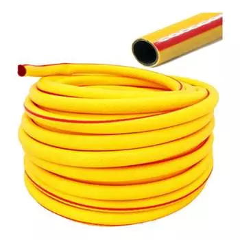 Армированный трехслойный шланг Завод полимер шланг Акварель ПР331