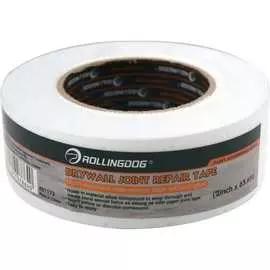 Армирующая лента для ремонта швов гипсокартона Rollingdog