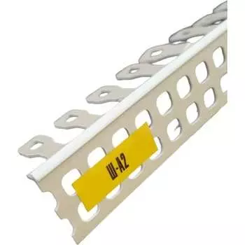 Арочный штукатурный евроугол Ideal