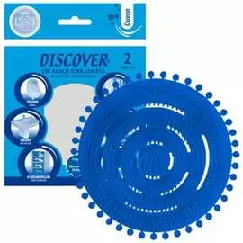 Ароматическая сетка для писсуара DISCOVER DSR 7381-2