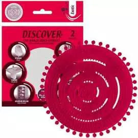 Ароматическая сетка для писсуара DISCOVER DSR 7381-4