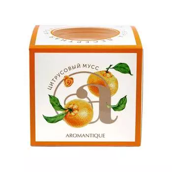 Ароматическая свеча Aromantique