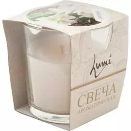 Ароматическая свеча Lumi