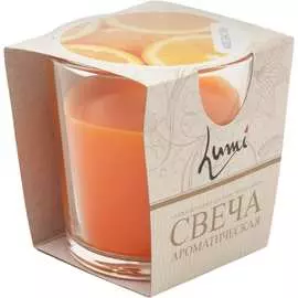 Ароматическая свеча Lumi