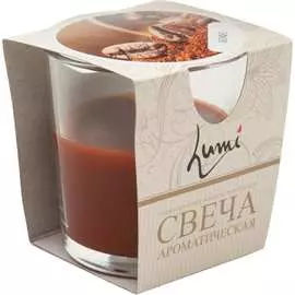 Ароматическая свеча Lumi