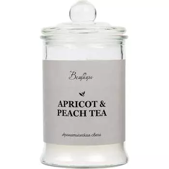 Ароматическая свеча Вещицы