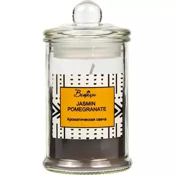 Ароматическая свеча Вещицы jasmine pomegranate ARC-13