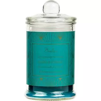 Ароматическая свеча Вещицы basil neroli ARC-3