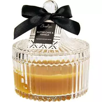 Ароматическая свеча Вещицы