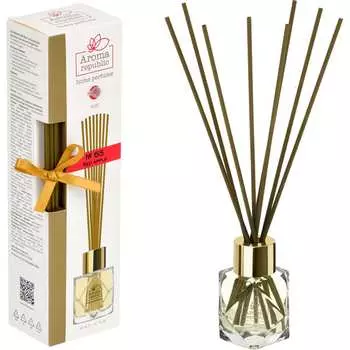 Ароматический диффузор Aroma republic №65 Red apple в стеклянном флаконе