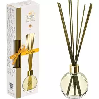 Ароматический диффузор Aroma republic №67 Sunny mood в стеклянном флаконе