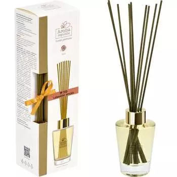Ароматический диффузор Aroma republic №59 Lebanese spices в стеклянном флаконе