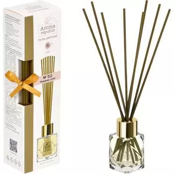 Ароматический диффузор Aroma republic №52 Parisian chic в стеклянном флаконе