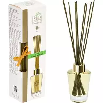 Ароматический диффузор Aroma republic №72 Summer bouquet в стеклянном флаконе