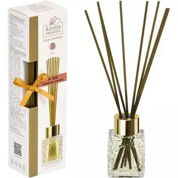 Ароматический диффузор Aroma republic №59 Lebanese spices в стеклянном флаконе