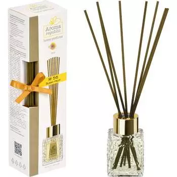 Ароматический диффузор Aroma republic №56 Sunny fruit в стеклянном флаконе