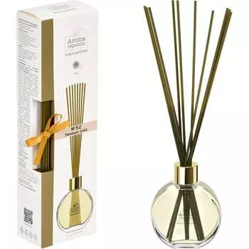 Ароматический диффузор Aroma republic №52 Parisian chic в стеклянном флаконе