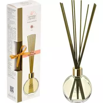 Ароматический диффузор Aroma republic №54 Marmalade в стеклянном флаконе