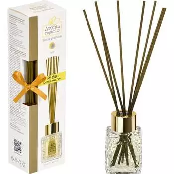 Ароматический диффузор Aroma republic №68 Citrus melody в стеклянном флаконе