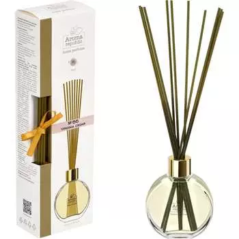 Ароматический диффузор Aroma republic №66 Virginia cedar в стеклянном флаконе