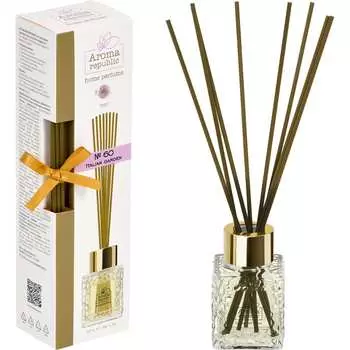 Ароматический диффузор Aroma republic №60 Italian garden в стеклянном флаконе