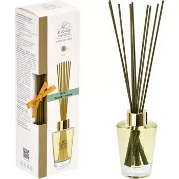 Ароматический диффузор Aroma republic №51 Secret grove в стеклянном флаконе