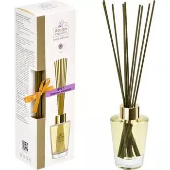 Ароматический диффузор Aroma republic №53 Oriental princess в стеклянном флаконе