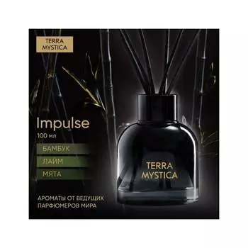 Ароматический диффузор Breesal terra mystica impulse BR0006