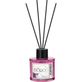 Ароматический диффузор Gamma D'oro Персидская сирень 100 мл УТ-00000843