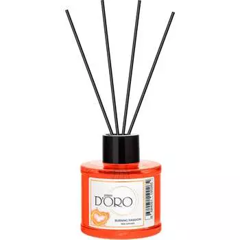 Ароматический диффузор Gamma D'oro Пылающая страсть 100 мл УТ-00000846