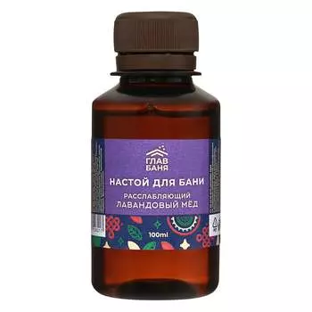 Ароматический настой для бани и сауны Невский Банщик Б1212