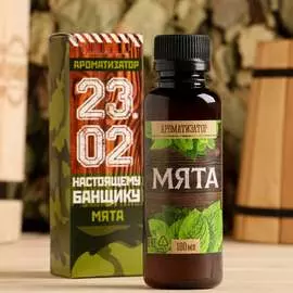 Ароматическое масло Банная забава