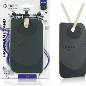 Ароматизатор АЕР FRAGRANT CARD А 6306