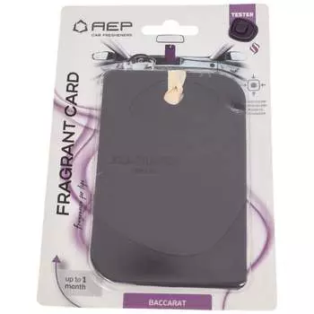 Ароматизатор АЕР FRAGRANT CARD Baccarat А 6309