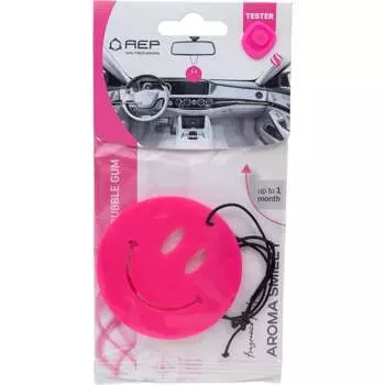 Ароматизатор АЕР Смайлик А 2602