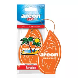Ароматизатор Areon REFRESHMENT paradise MKS09